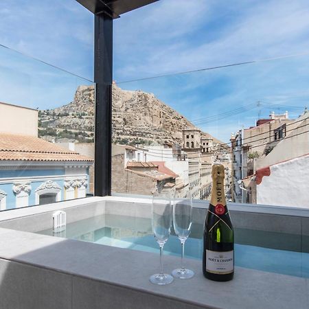 Rs Boutique Apartments Alicante Eksteriør billede