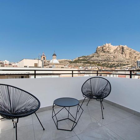 Rs Boutique Apartments Alicante Eksteriør billede