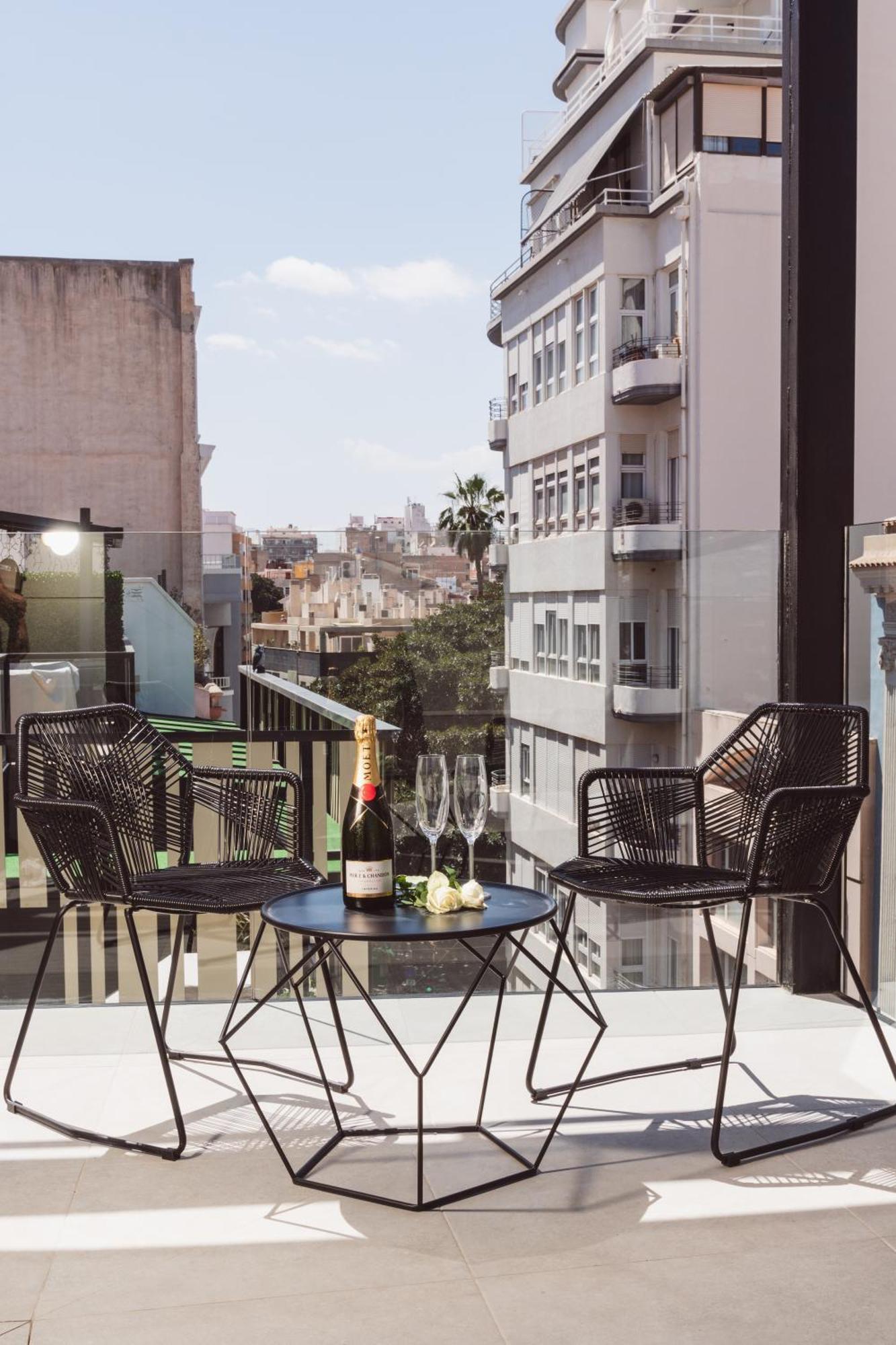 Rs Boutique Apartments Alicante Eksteriør billede