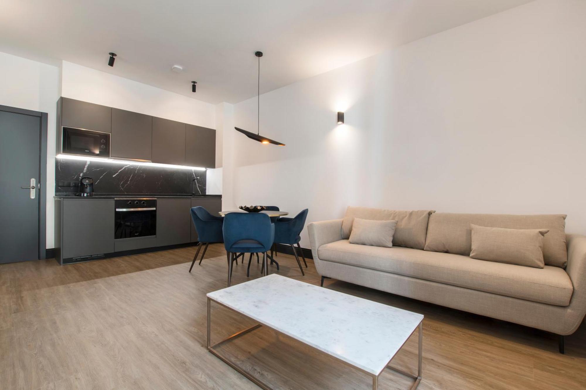 Rs Boutique Apartments Alicante Eksteriør billede