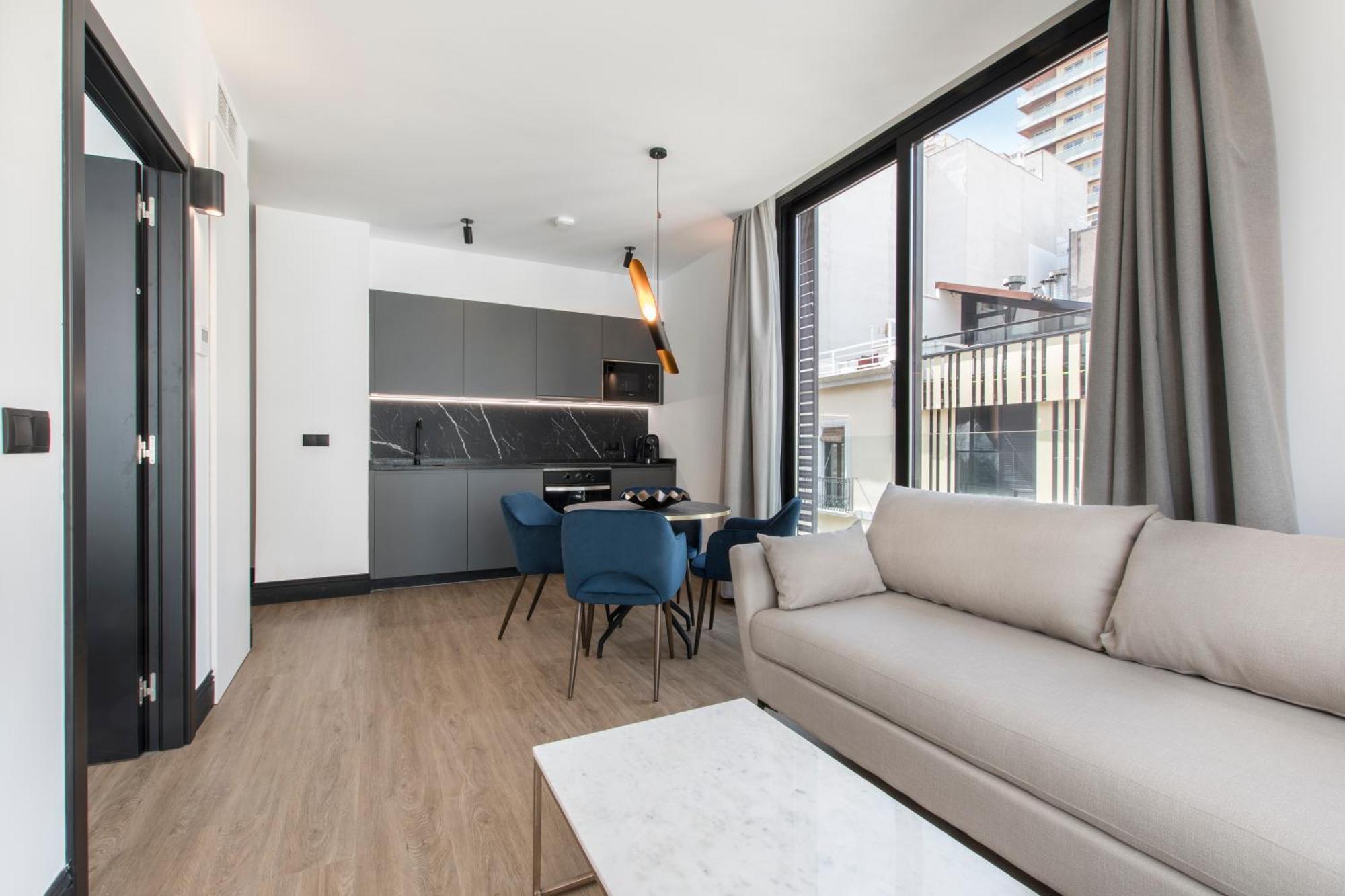 Rs Boutique Apartments Alicante Eksteriør billede