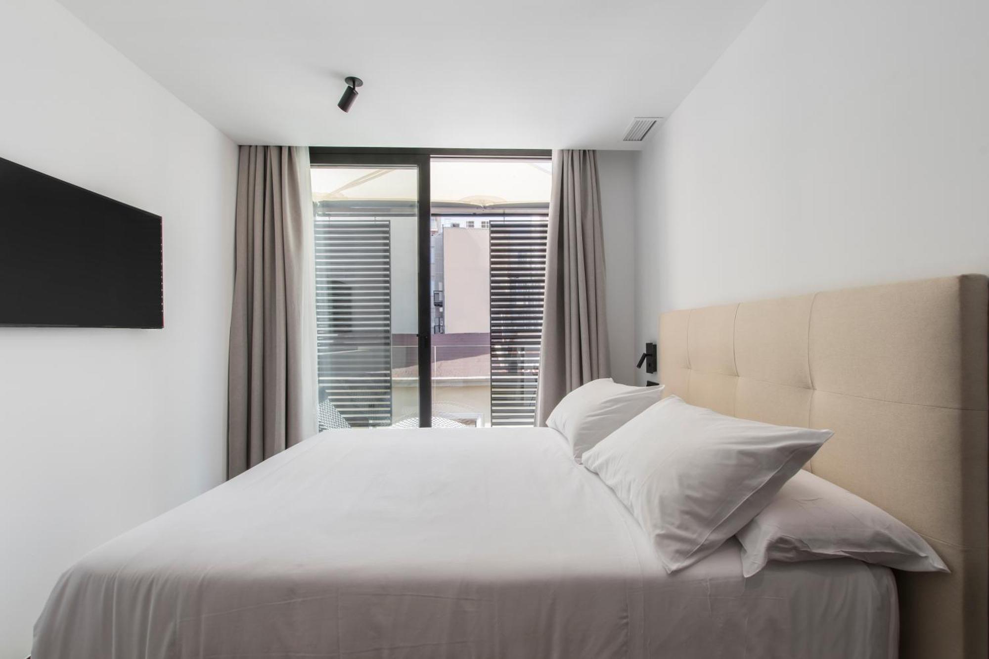 Rs Boutique Apartments Alicante Eksteriør billede
