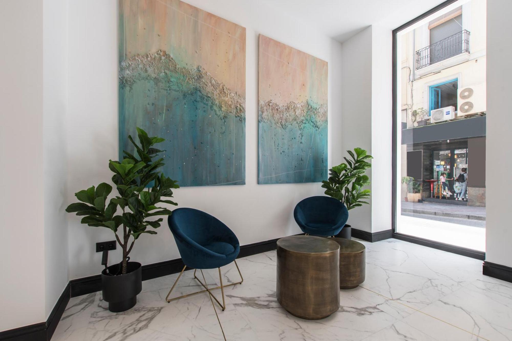 Rs Boutique Apartments Alicante Eksteriør billede