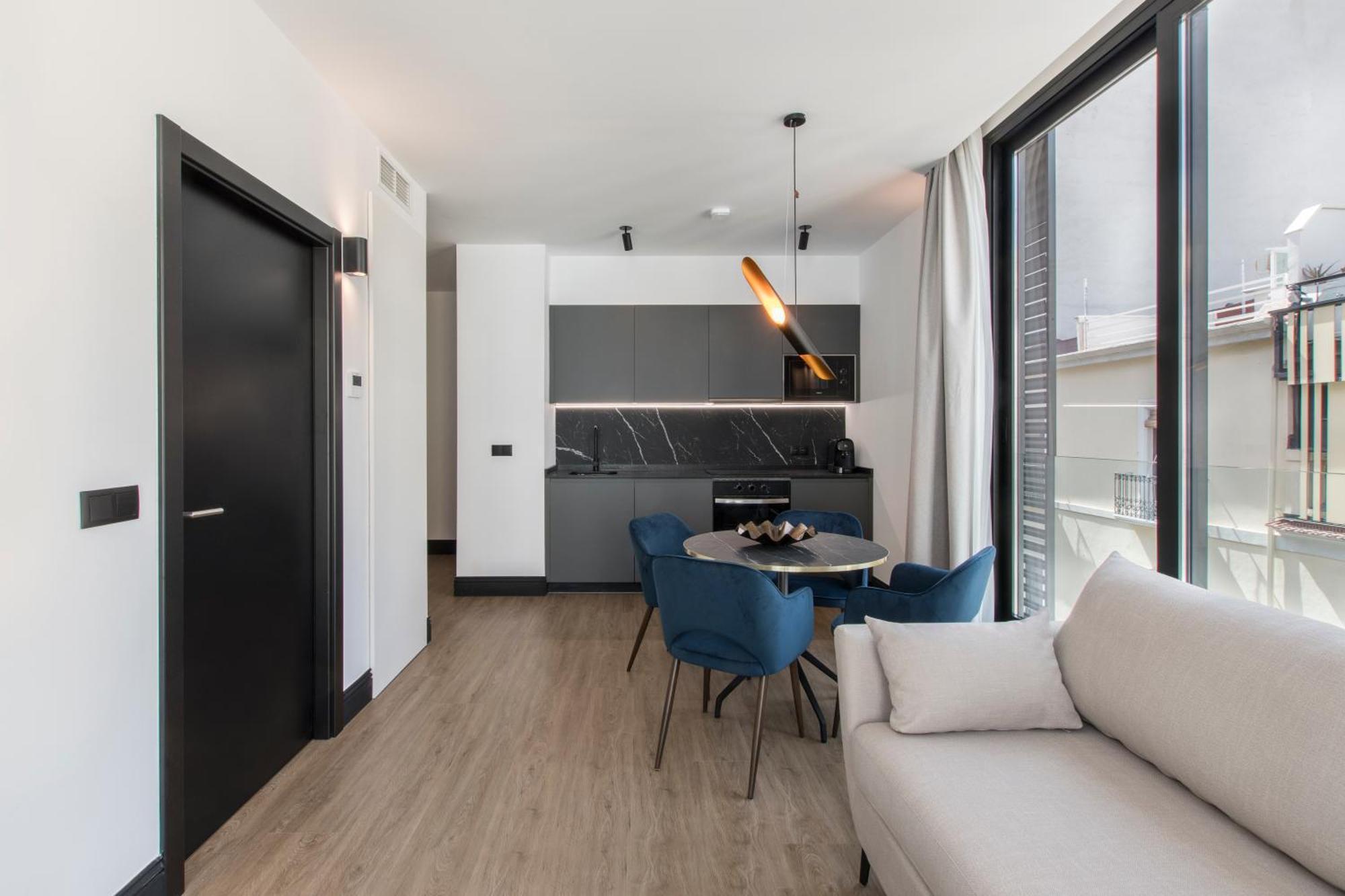 Rs Boutique Apartments Alicante Eksteriør billede