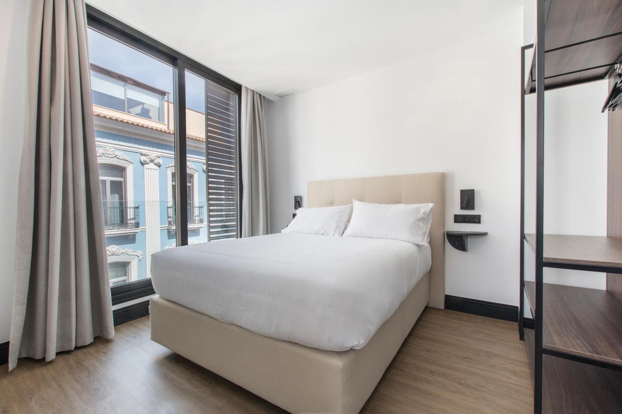 Rs Boutique Apartments Alicante Eksteriør billede