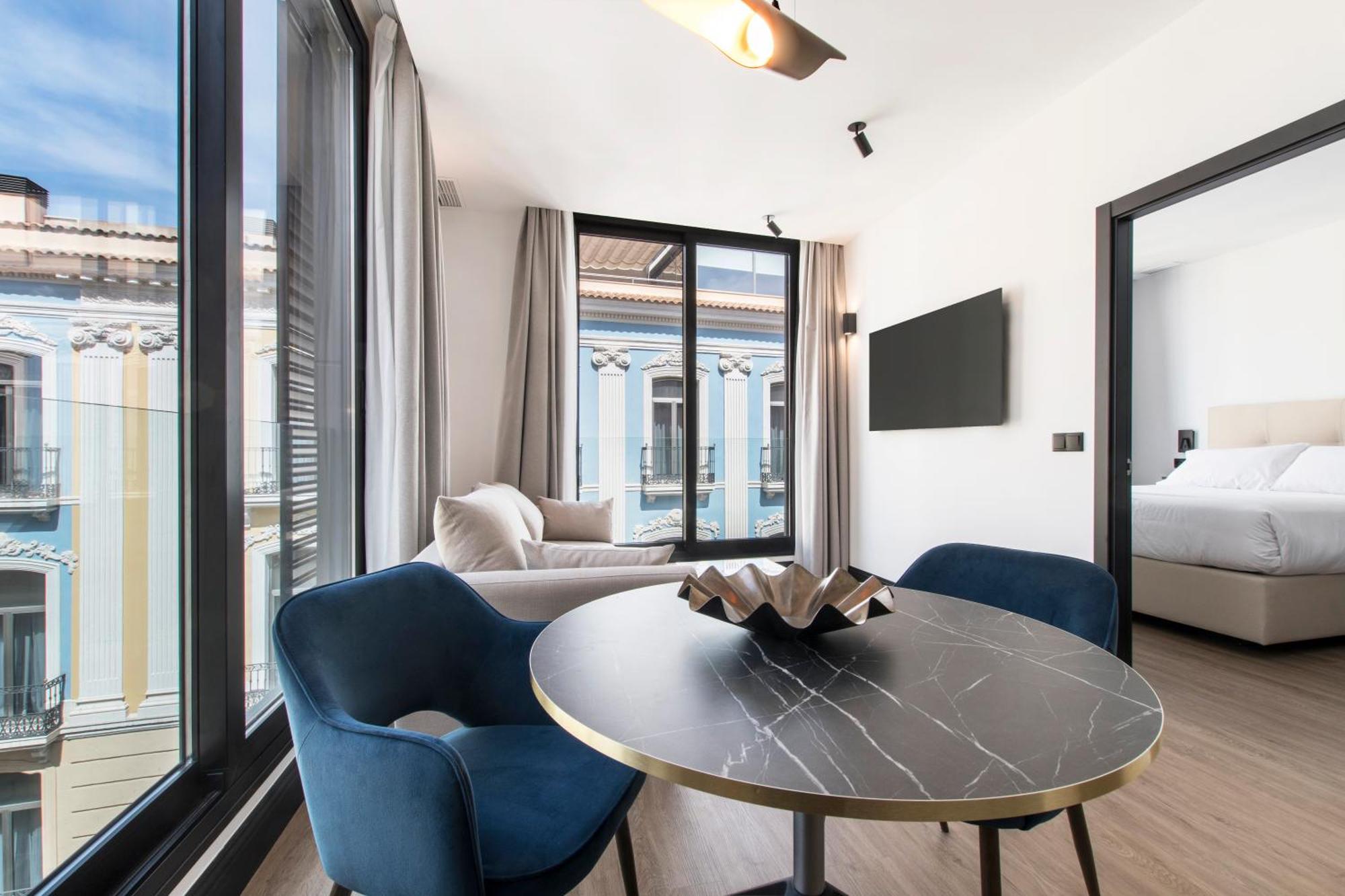 Rs Boutique Apartments Alicante Eksteriør billede