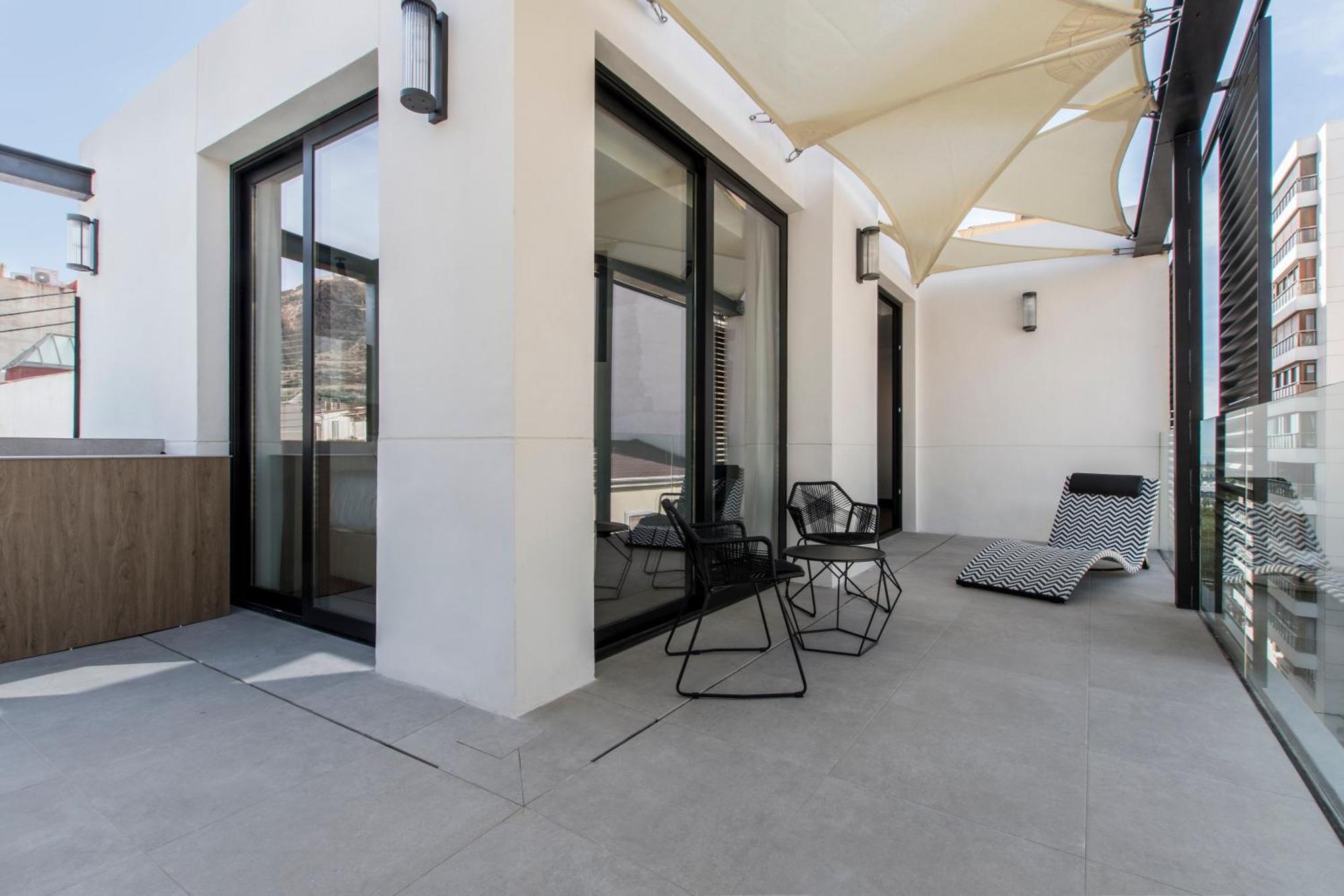 Rs Boutique Apartments Alicante Eksteriør billede
