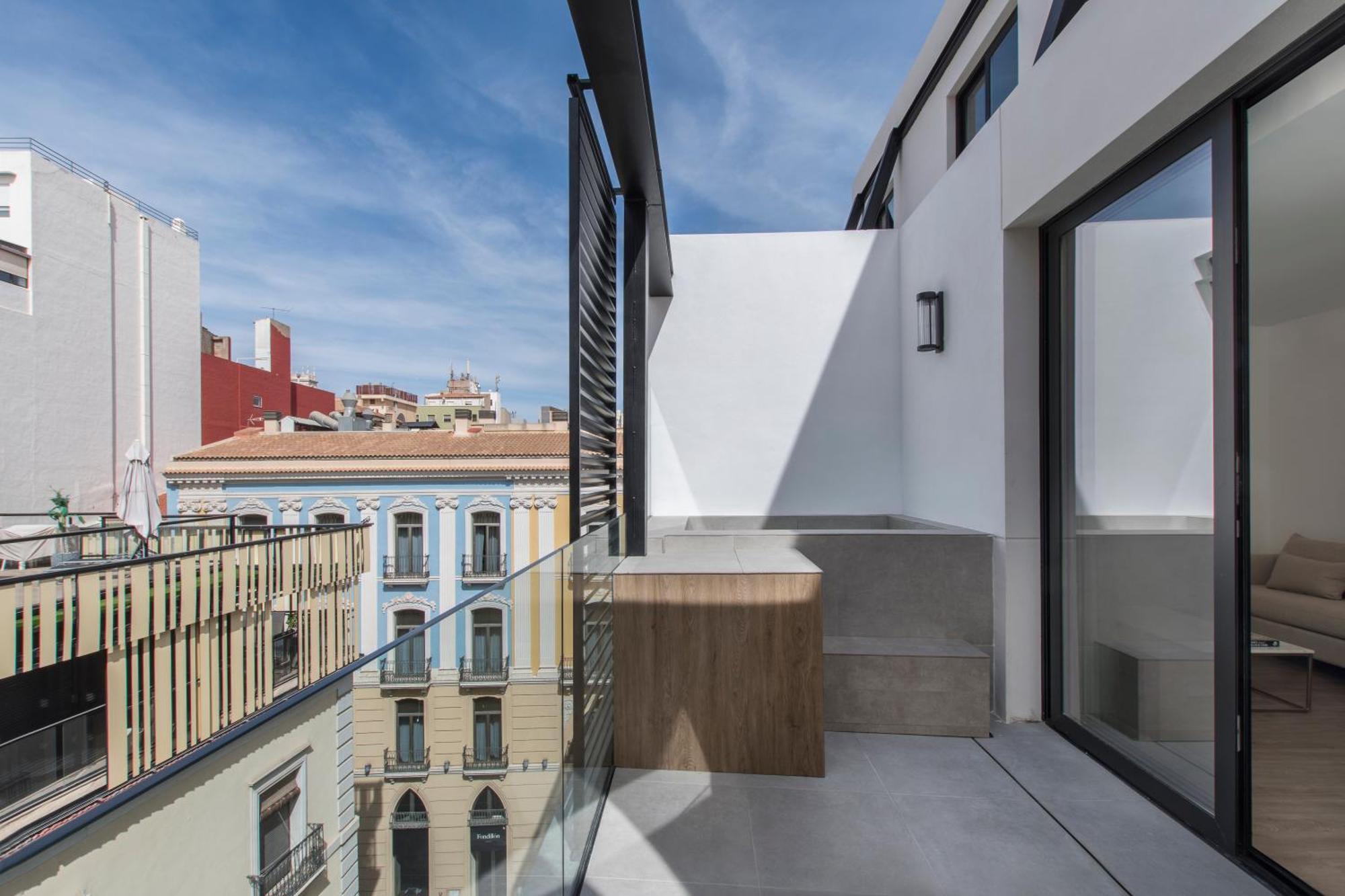 Rs Boutique Apartments Alicante Eksteriør billede