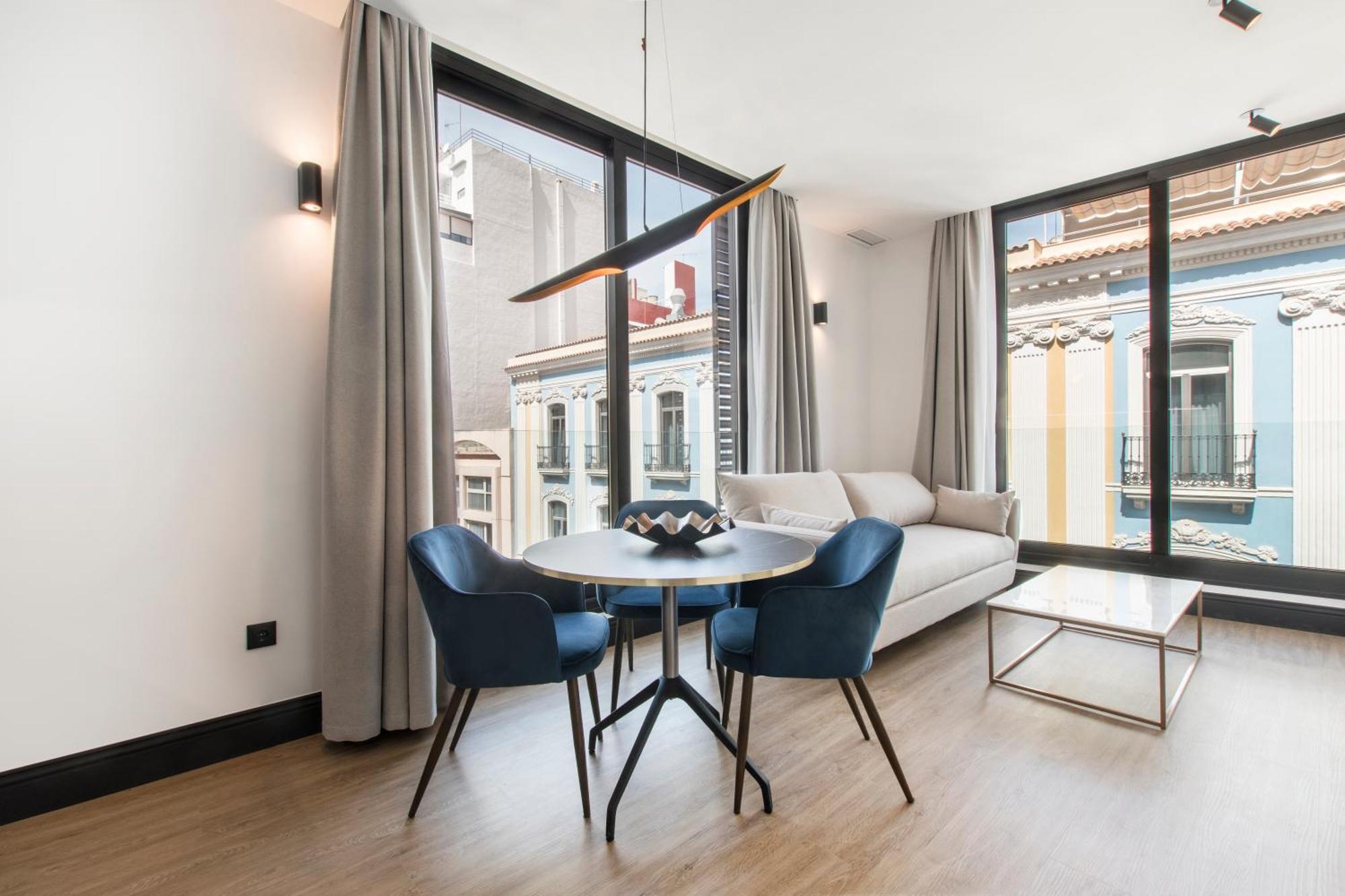 Rs Boutique Apartments Alicante Eksteriør billede