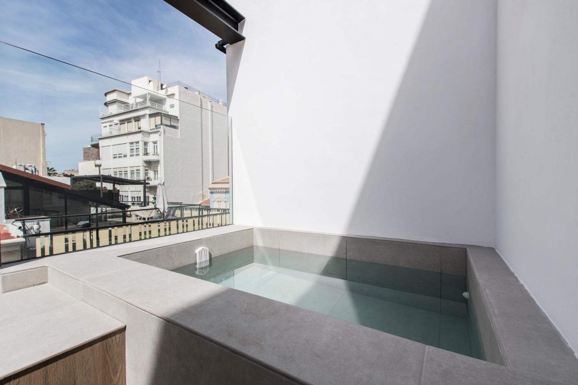 Rs Boutique Apartments Alicante Eksteriør billede
