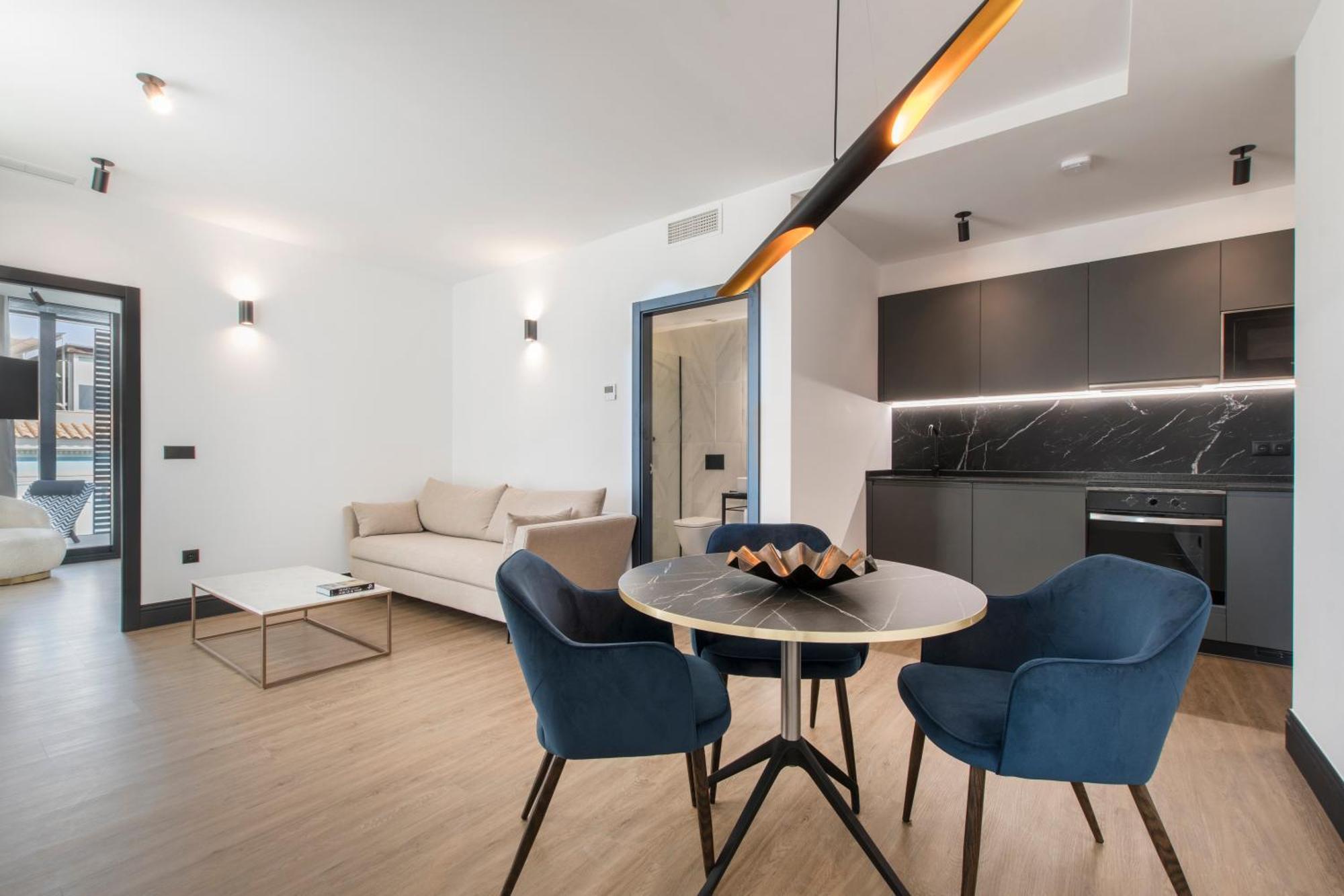 Rs Boutique Apartments Alicante Eksteriør billede