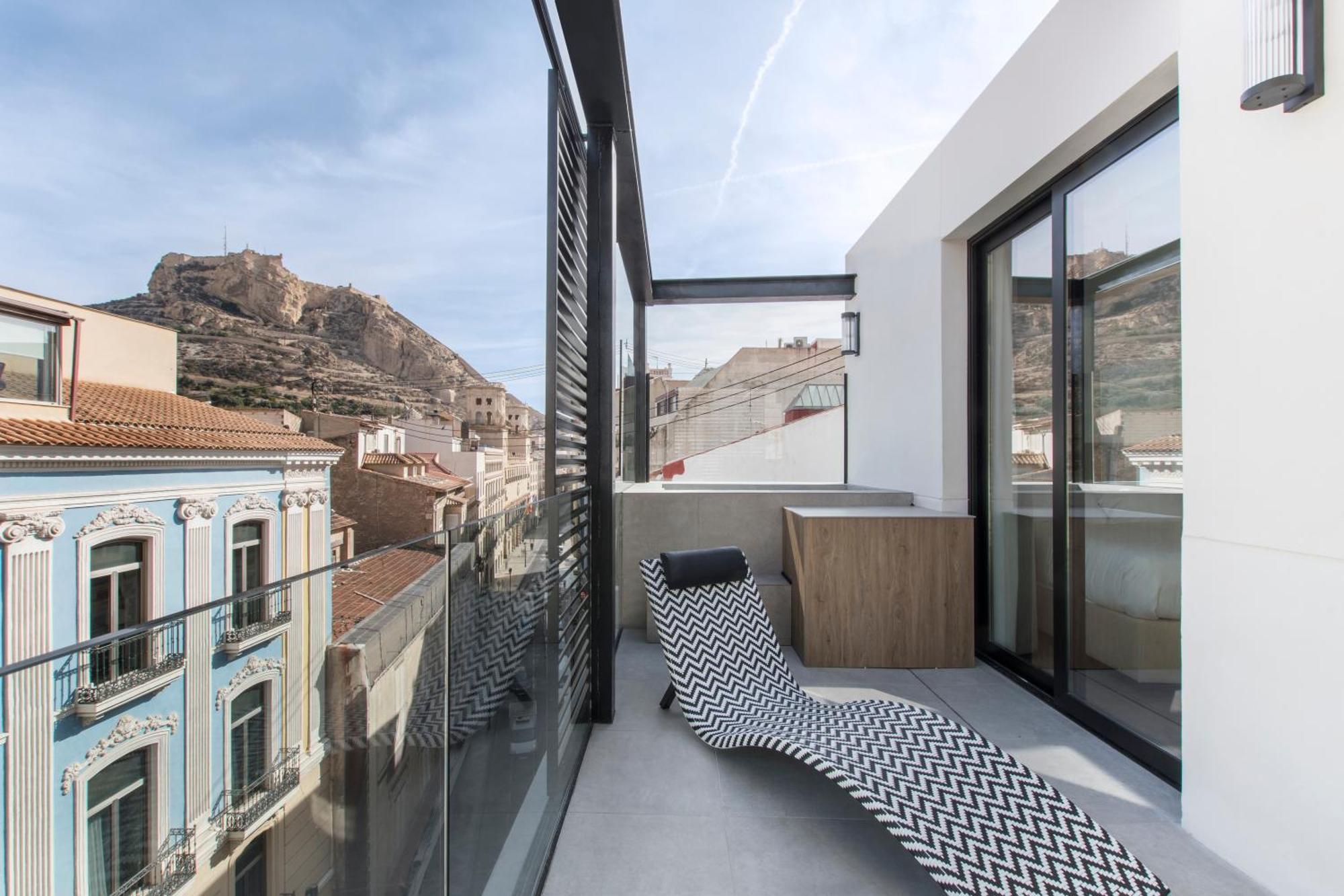 Rs Boutique Apartments Alicante Eksteriør billede