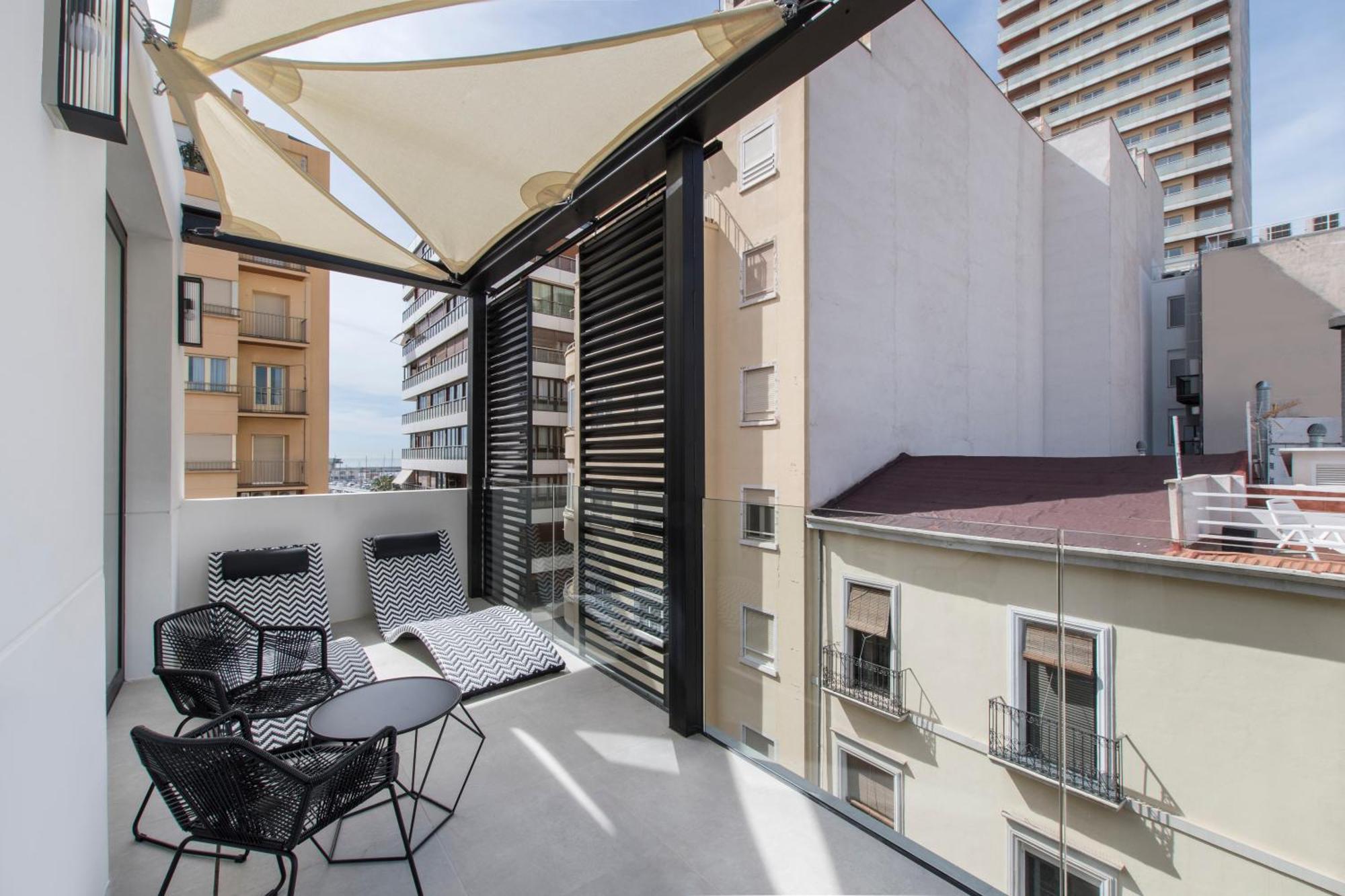 Rs Boutique Apartments Alicante Eksteriør billede
