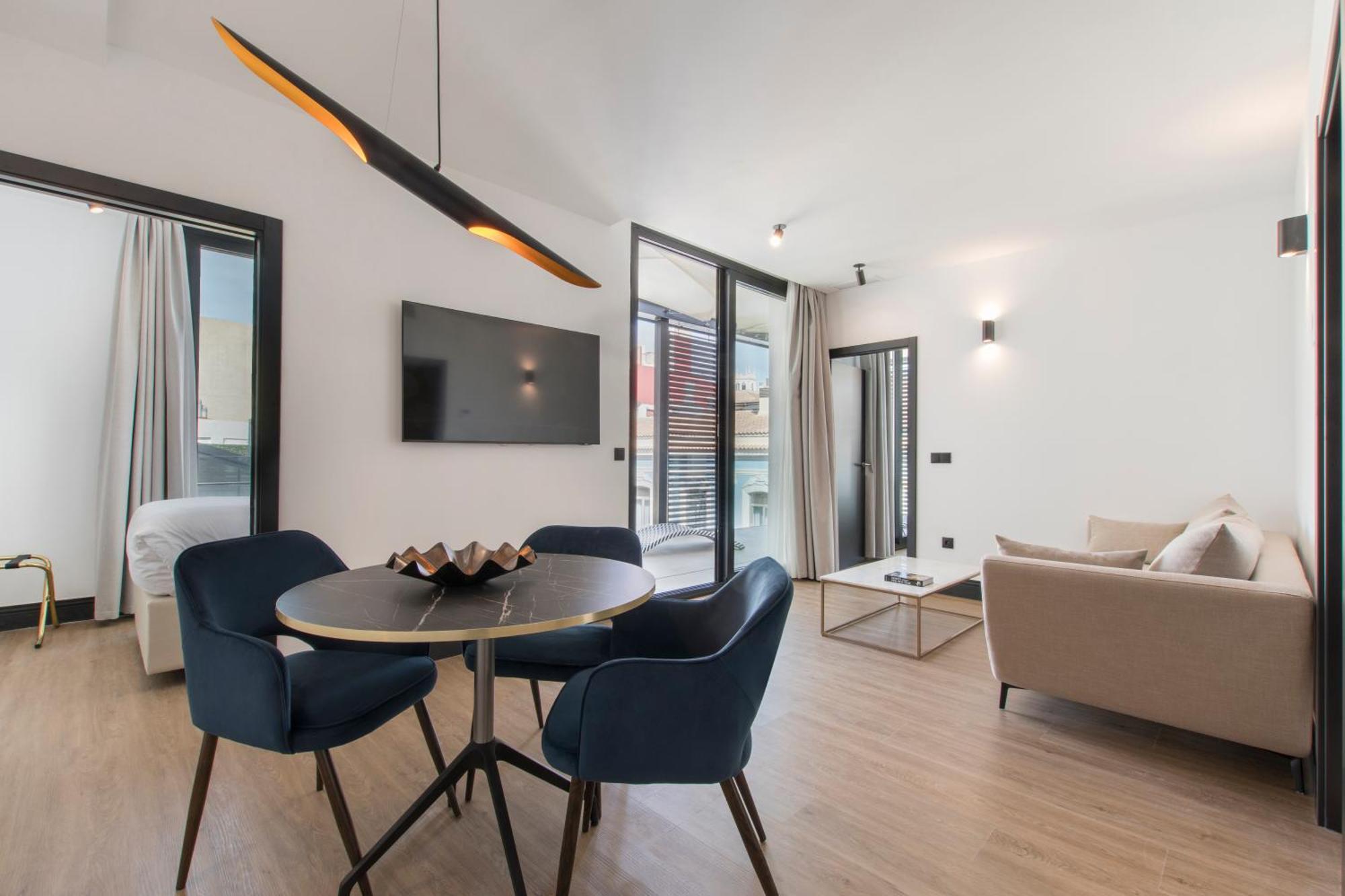 Rs Boutique Apartments Alicante Eksteriør billede