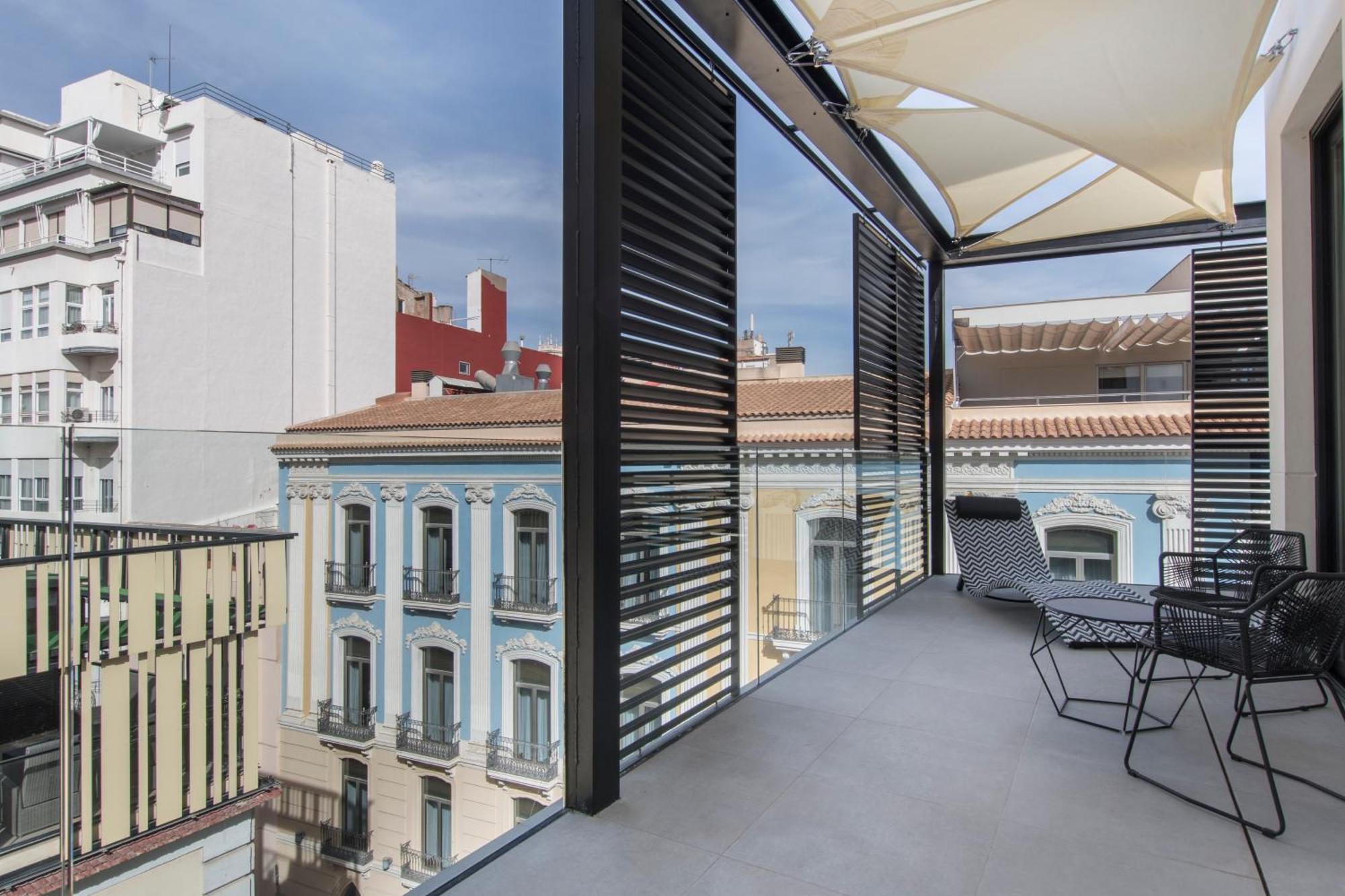 Rs Boutique Apartments Alicante Eksteriør billede