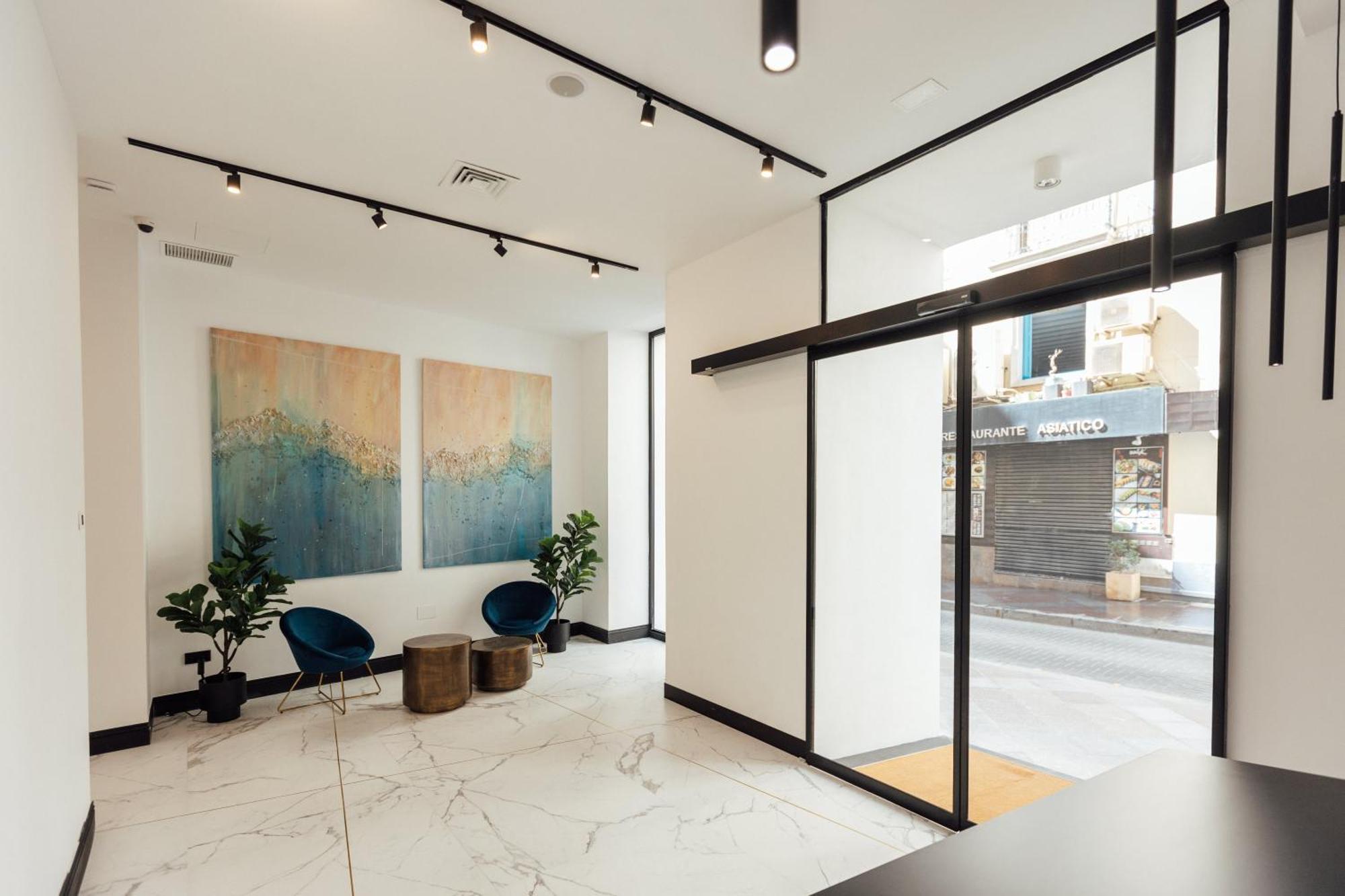 Rs Boutique Apartments Alicante Eksteriør billede