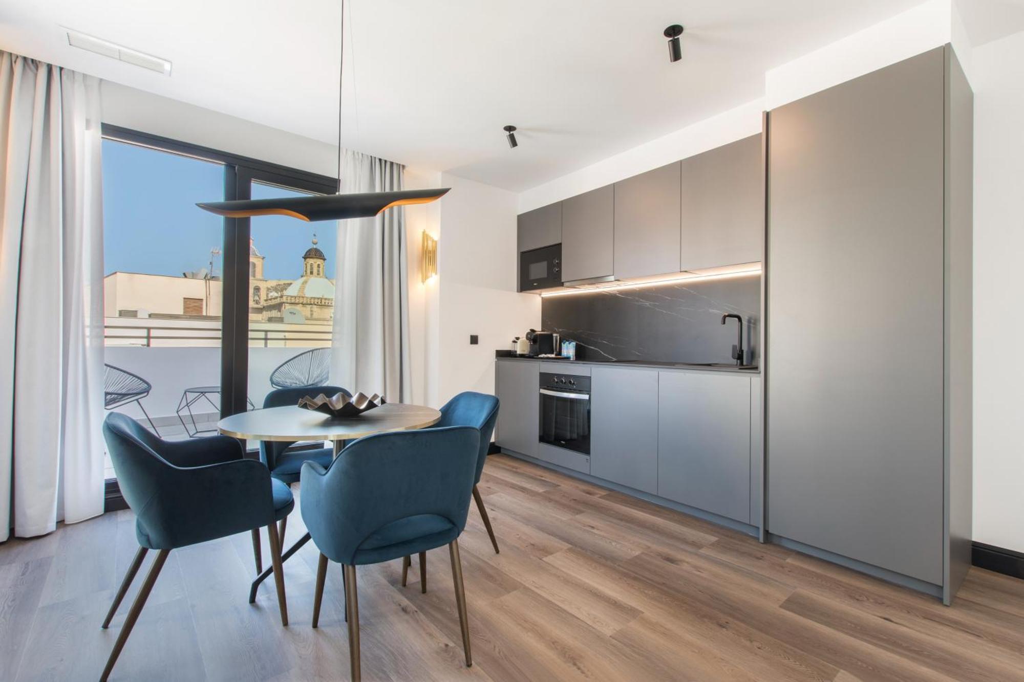 Rs Boutique Apartments Alicante Eksteriør billede