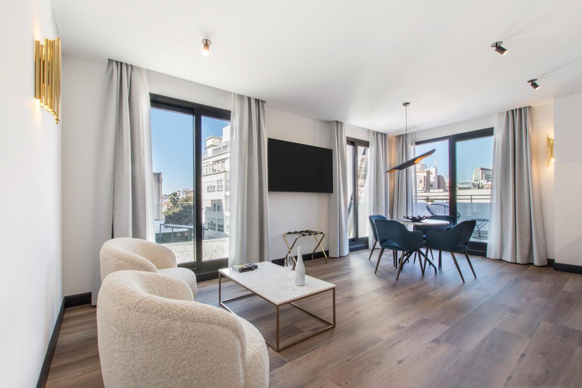 Rs Boutique Apartments Alicante Eksteriør billede