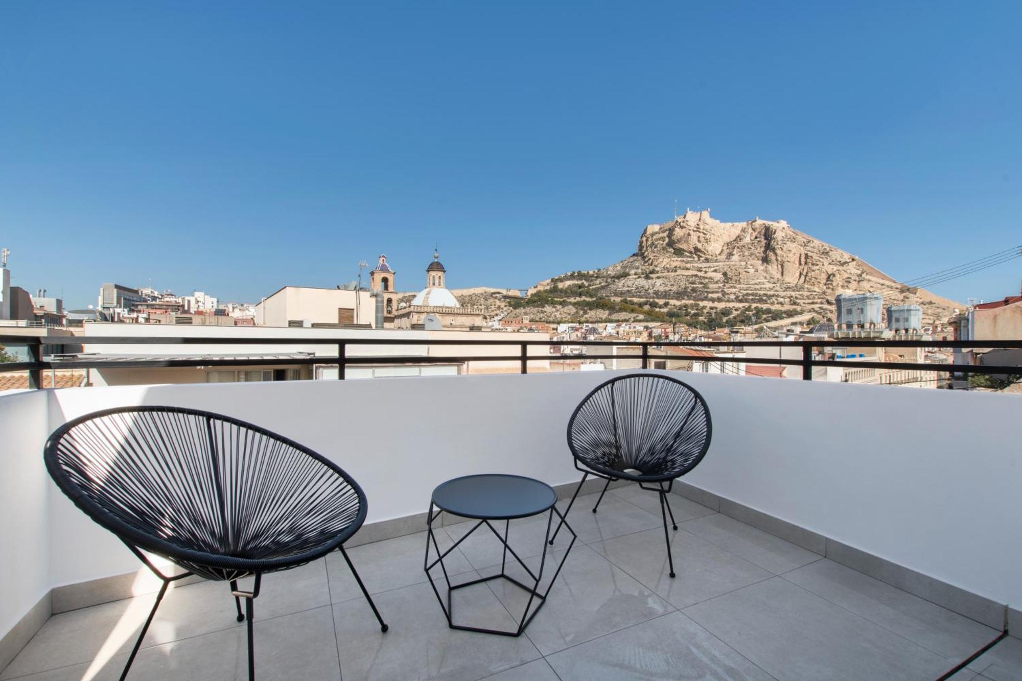 Rs Boutique Apartments Alicante Eksteriør billede
