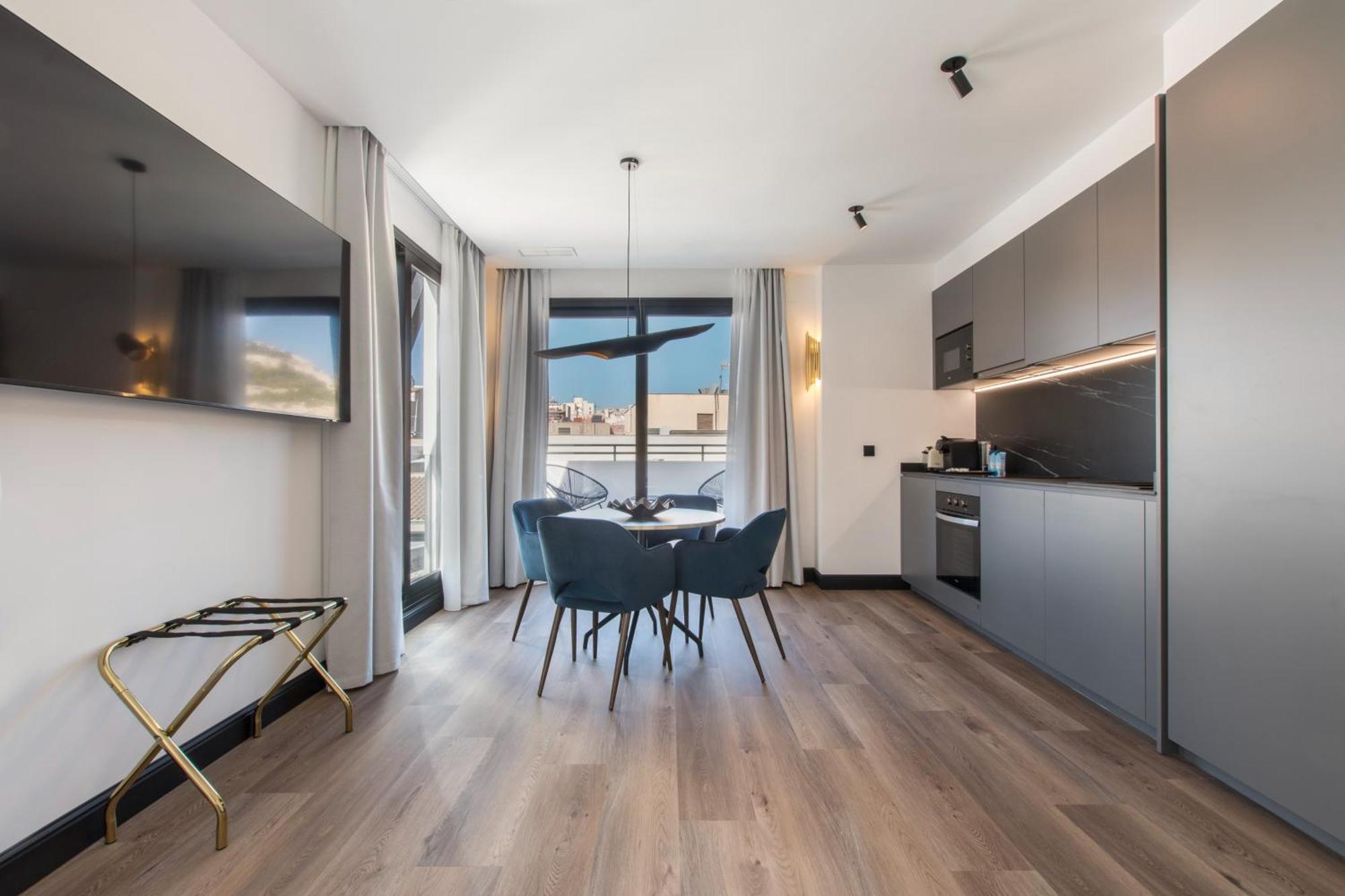 Rs Boutique Apartments Alicante Eksteriør billede